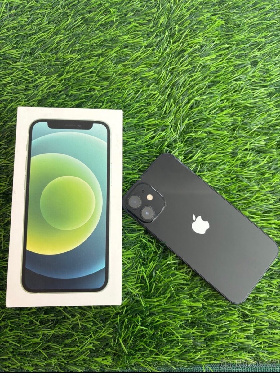 iPhone 12 mini, 128gb