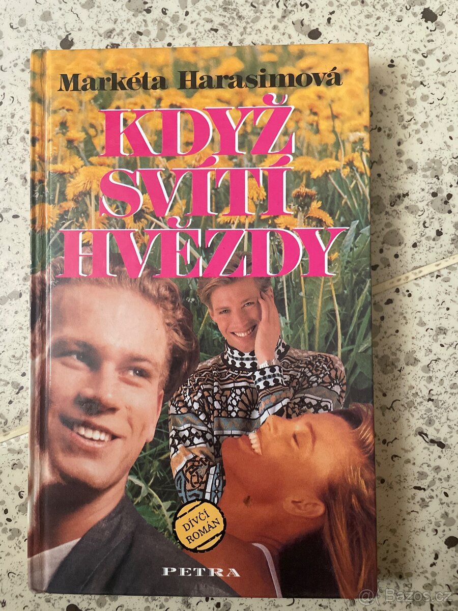 Když svítí hvězdy - Markéta Harasimová