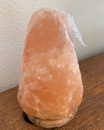 Elektrická, solná lampička 3kg