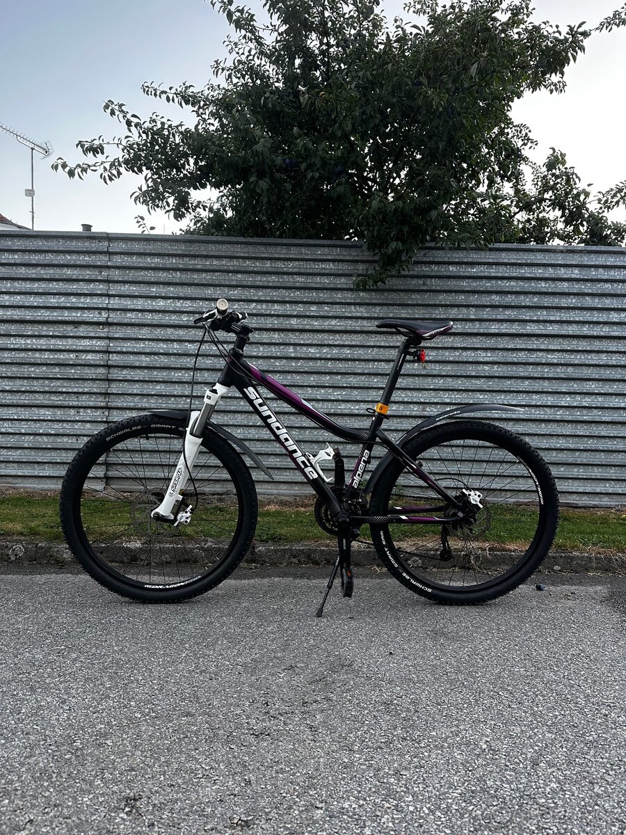 Sundance dámské/dívčí kolo