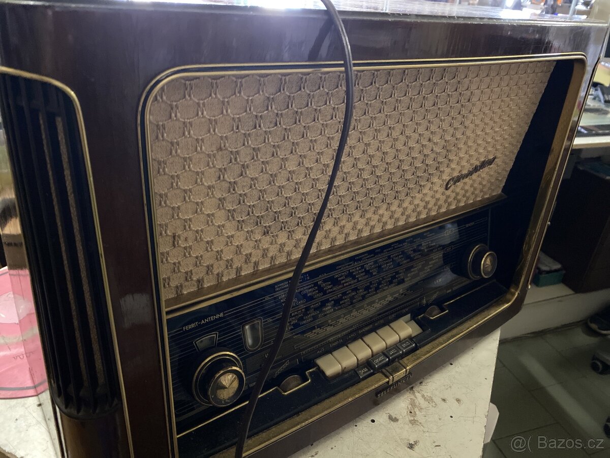 Radio retro