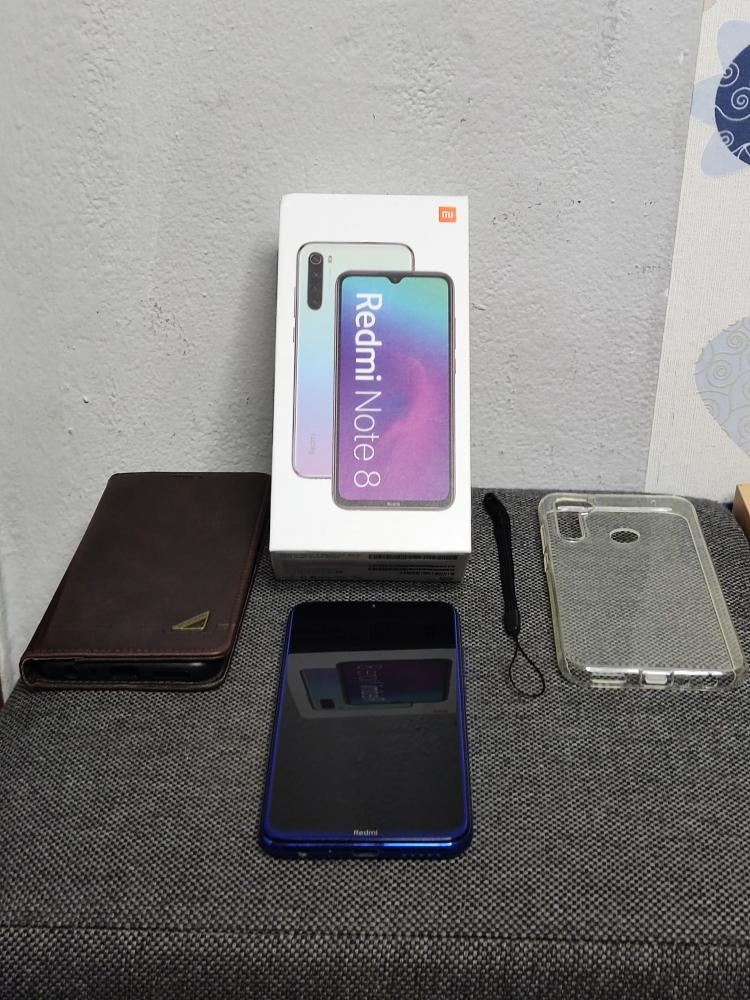 Xiaomi Redmi note 8 4GB/64GB
