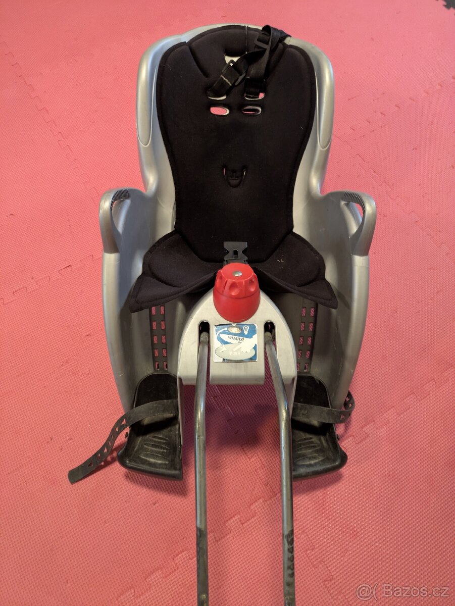 Cyklosedačka Hamax Sleepy