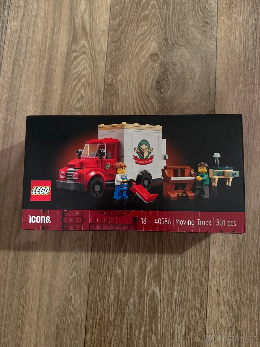 LEGO Icons 40586