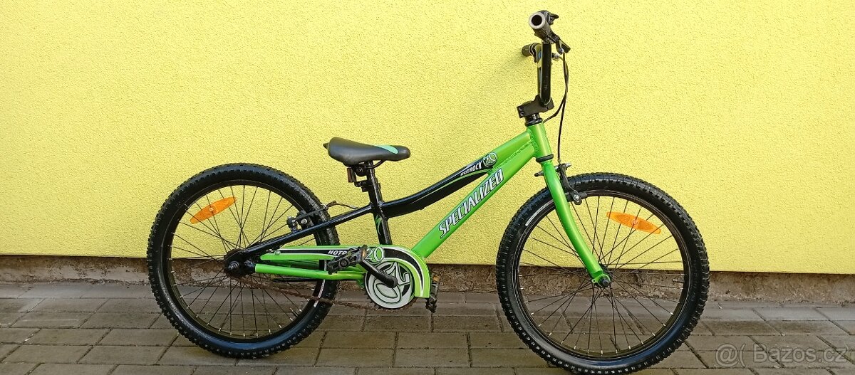 Dětské kolo Specialized 20"