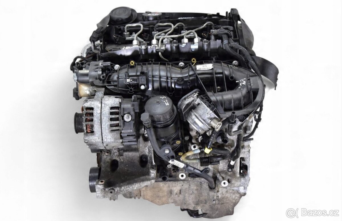 Motor BMW e60 e61 e87 e90 e91 2.0d 177HP N47D20A