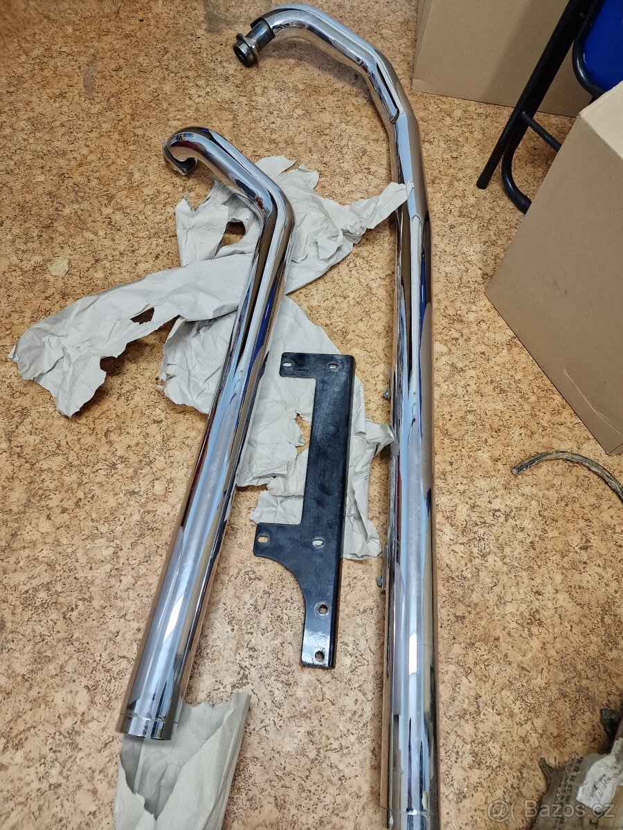 Vyfuk YAMAHA XVS 1900