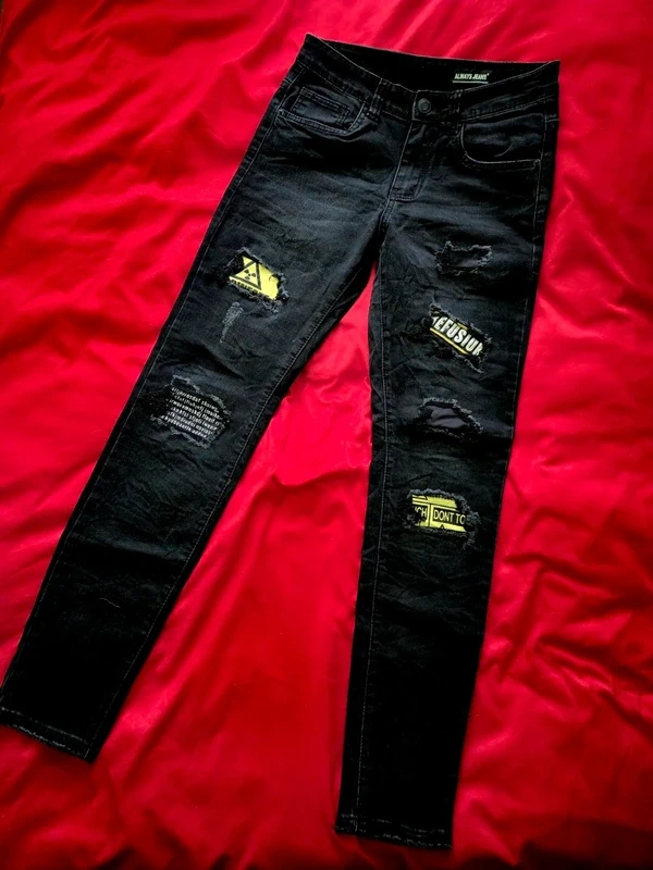 Pánské jeansy SWAG - nové