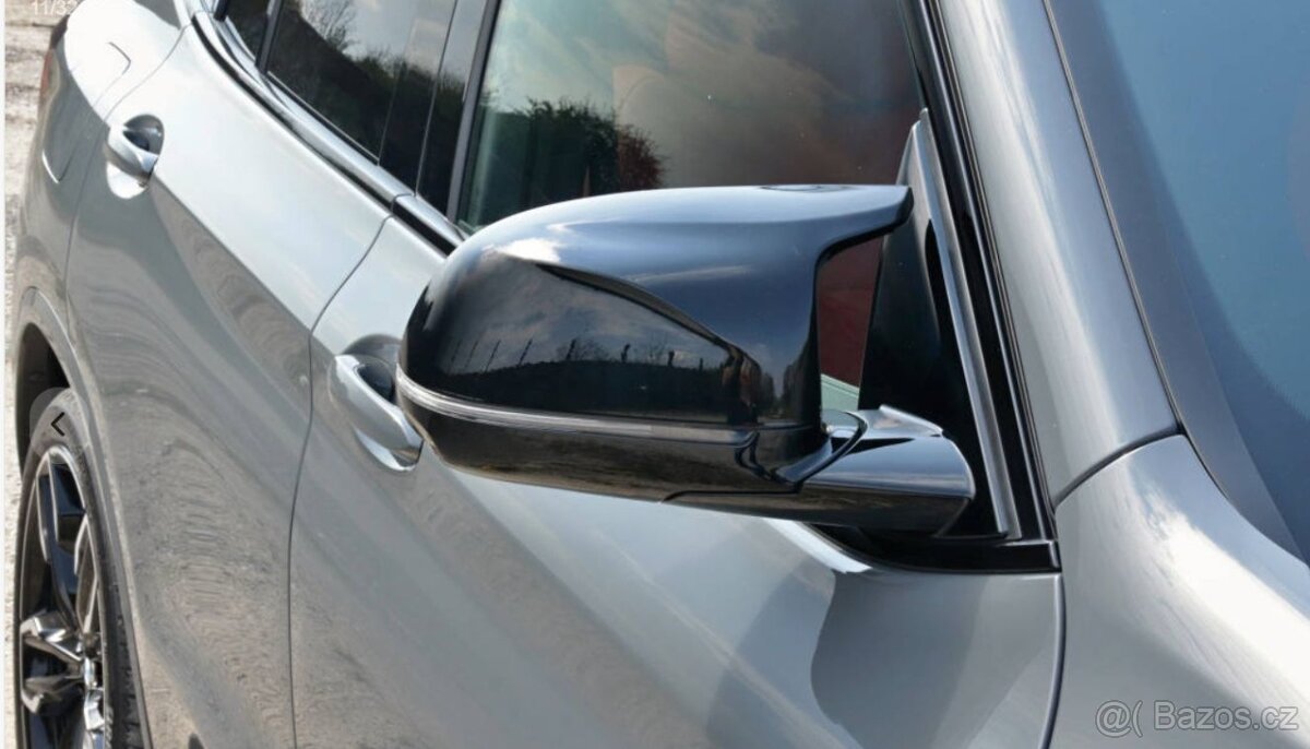 Kryty zrcátek M-look X3 G01