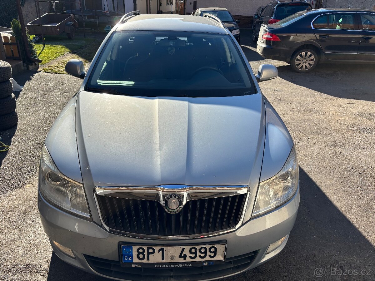 Škoda octavia