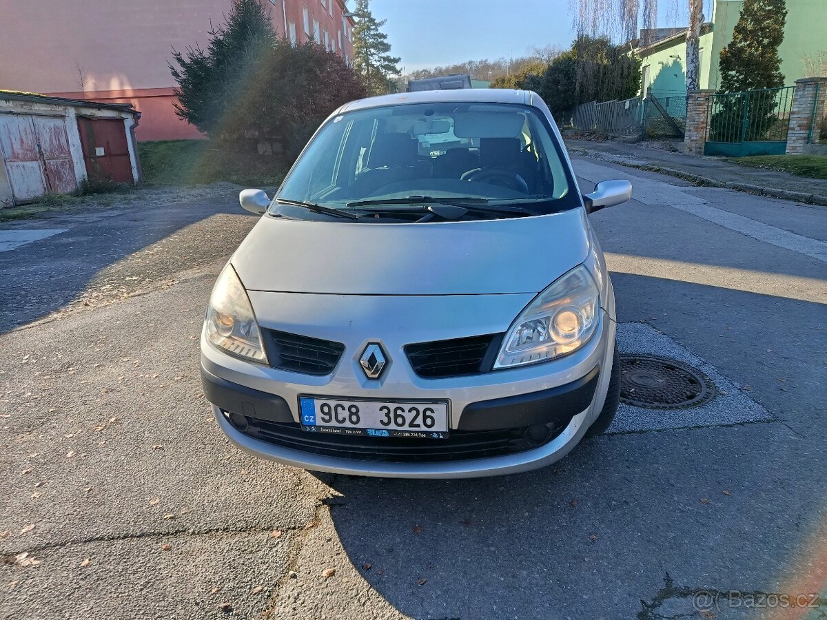 PRODÁM RENAULT SCENIC 1.4 benzin