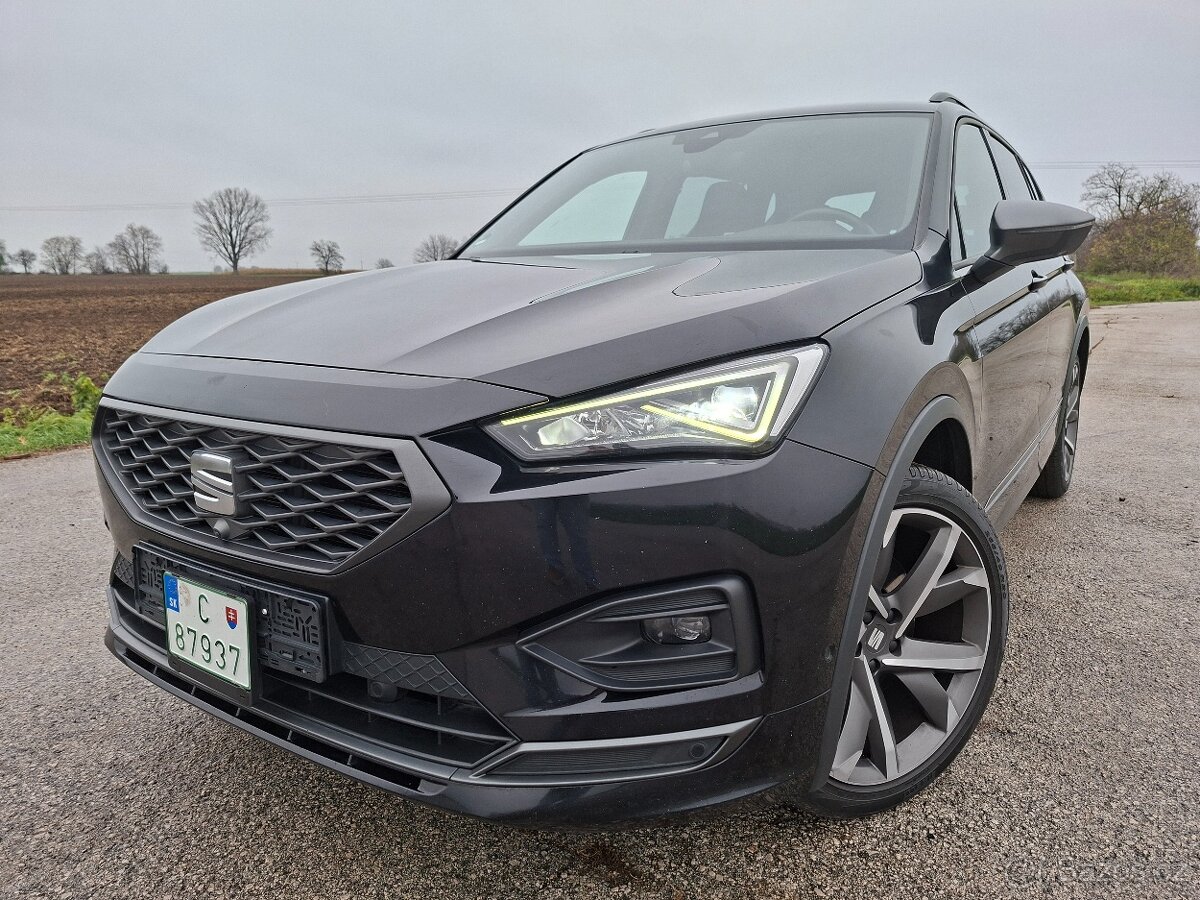 Seat Tarraco FR 4x4 2.0 Tdi DSG
