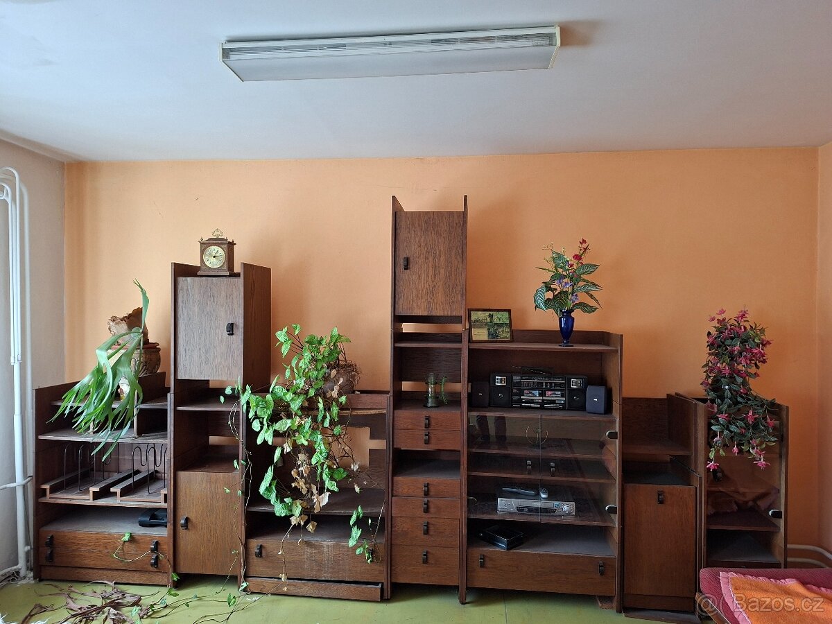 Obývací stěna nábytek