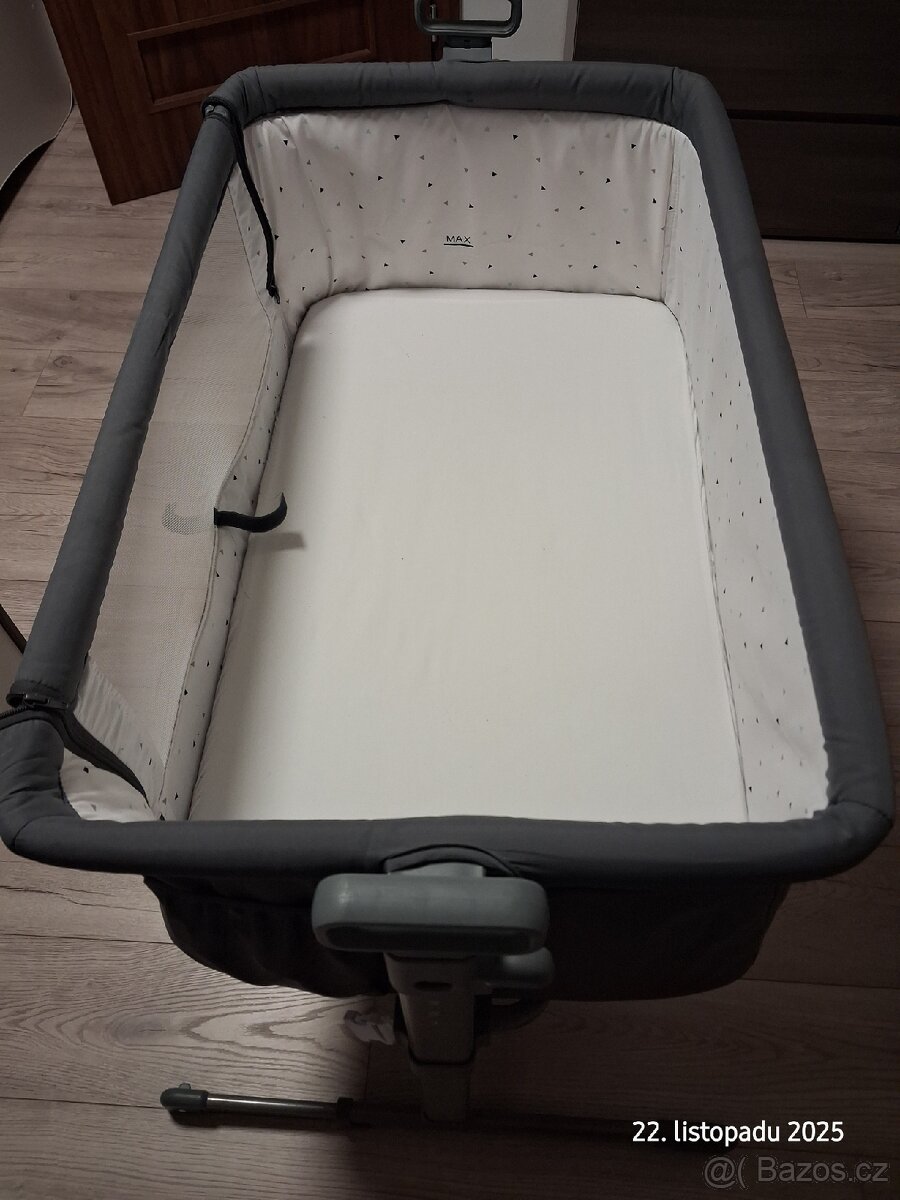 Cestovní postýlka Kinderkraft