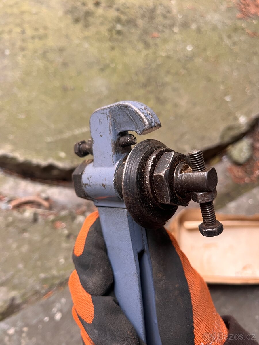 Rovná zubů pilového kotouče