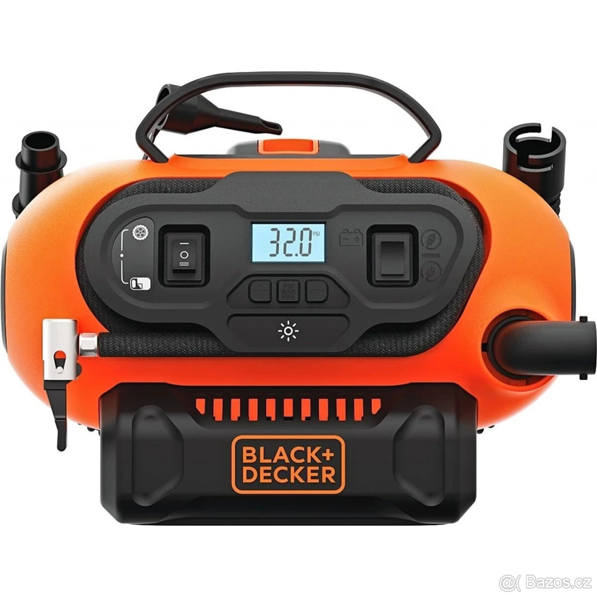 Kompresor Black-Decker