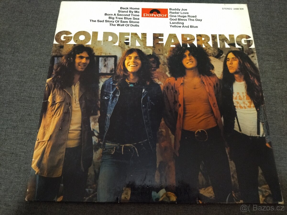 LP - GOLDEN EARRING - kat.č. 2488306