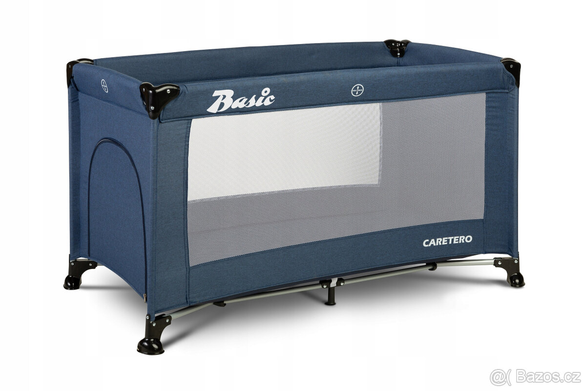 cestovní postel dětská skládací - cestovni postel detska