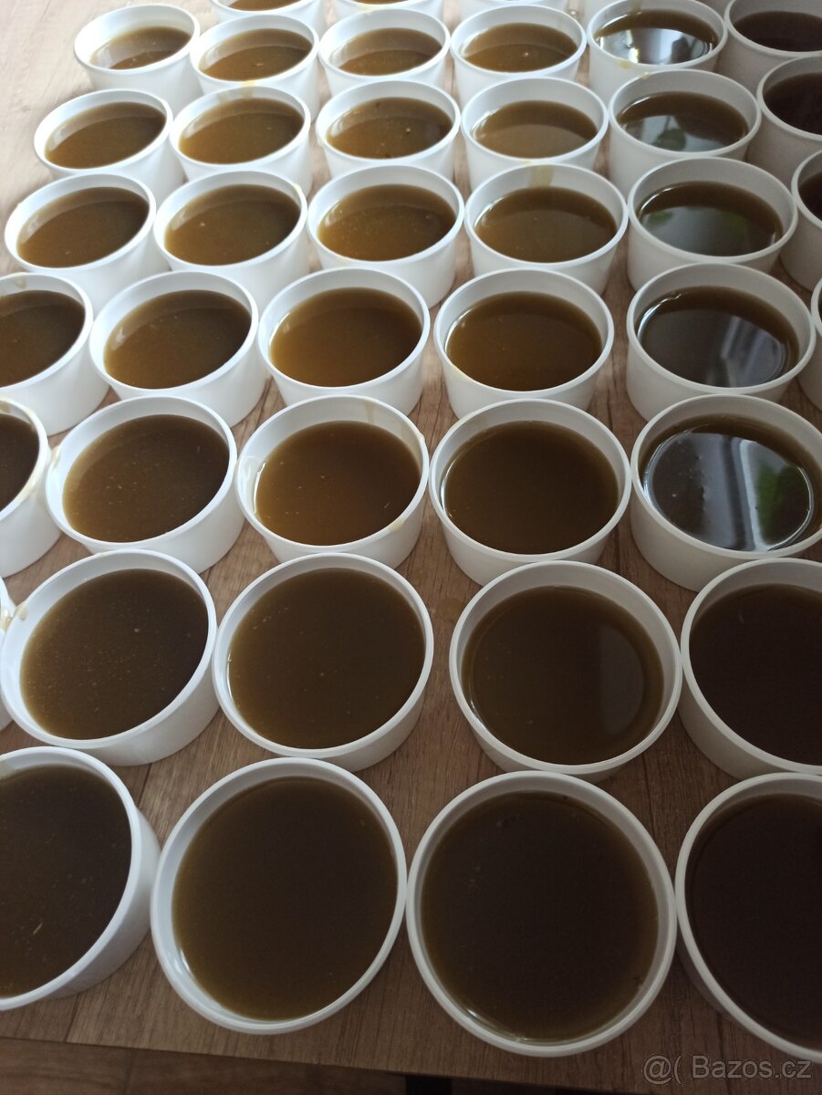 Domácí silná konopná mast, dva druhy