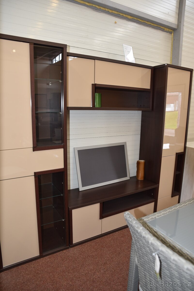 Obývací stěna DAVOS