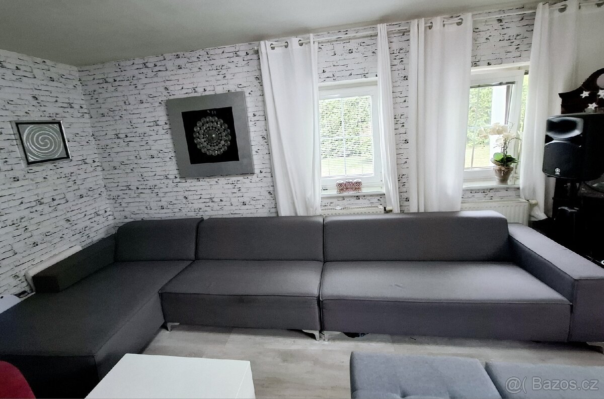 Sedačka do obýváku