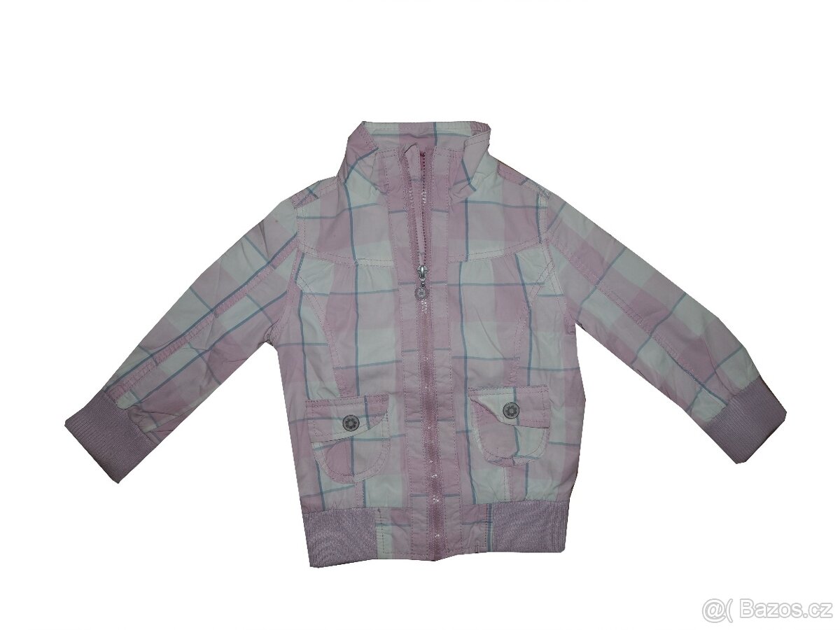 Bunda jaro/podzim vel. 104