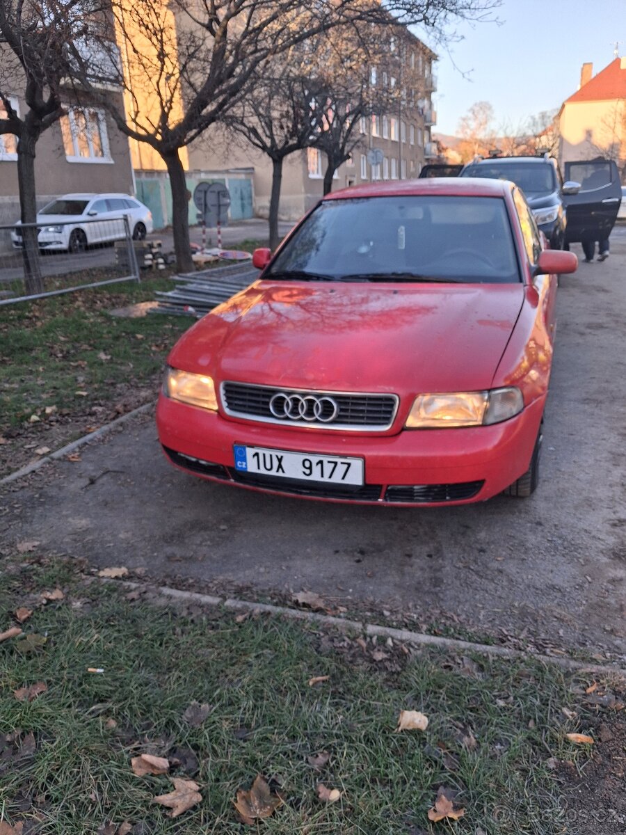 Audi a4 b5 19tdi 66kw