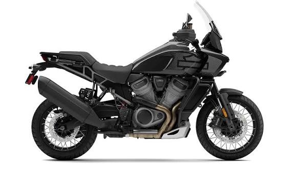 Rozpredám H-D Harley Davidson Pan America 1250