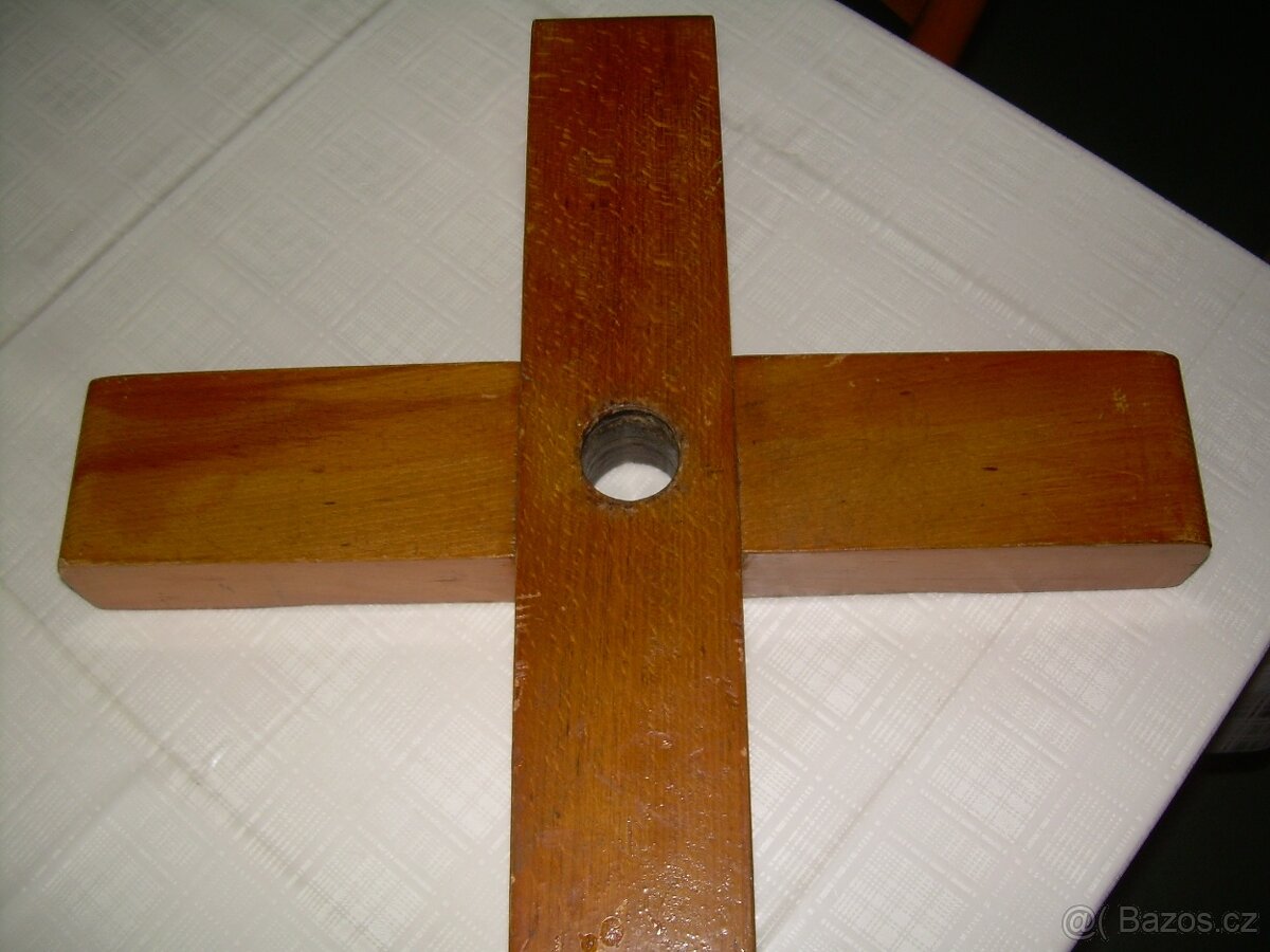 2 RETRO stojany pod vánoční stromek