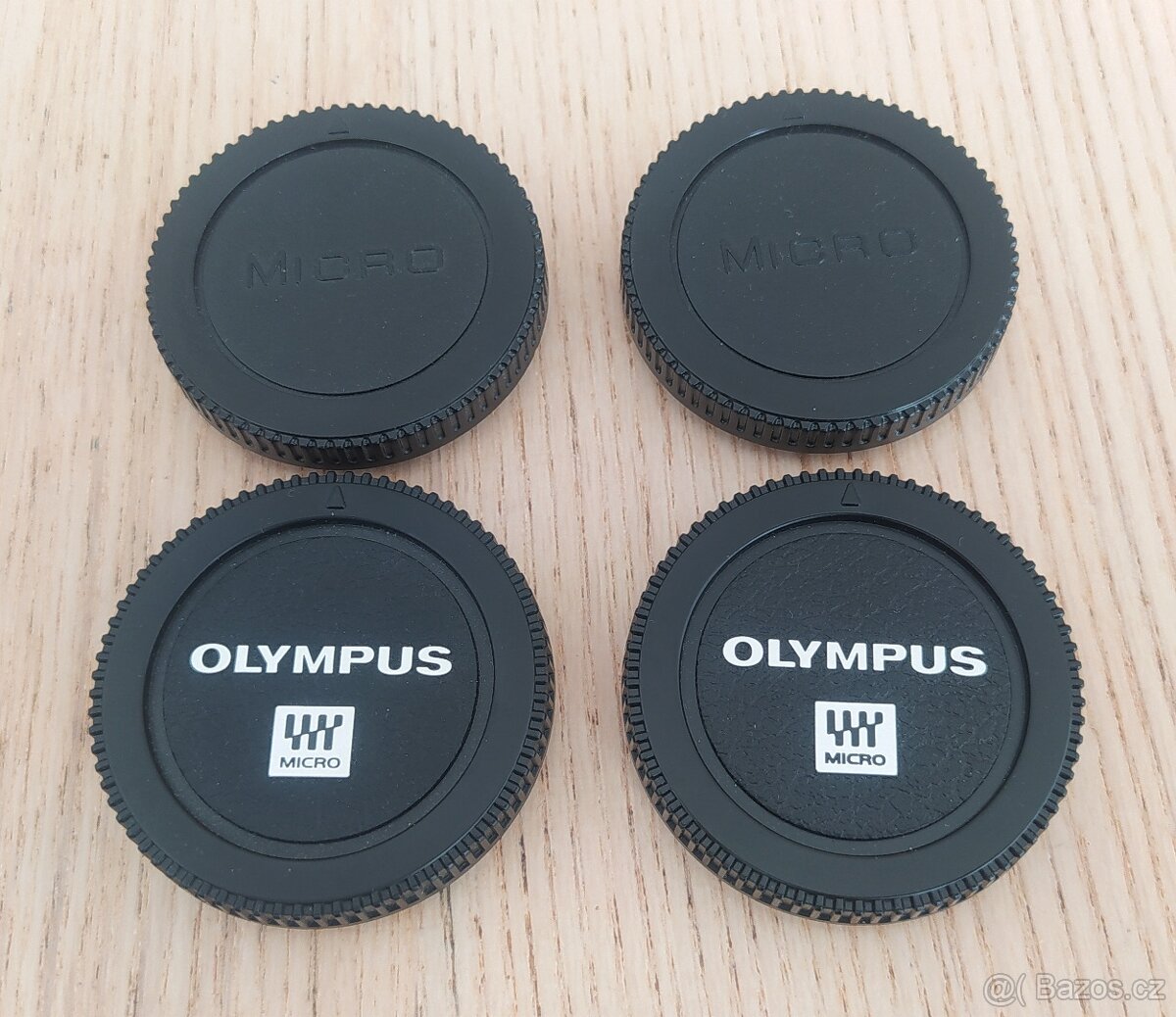 OLYMPUS OM BC-2 krytka na fotak / body m4/3