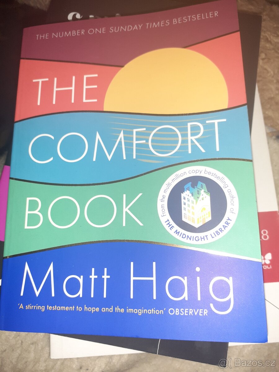 THE COMFORT BOOK/ MATT HAIG