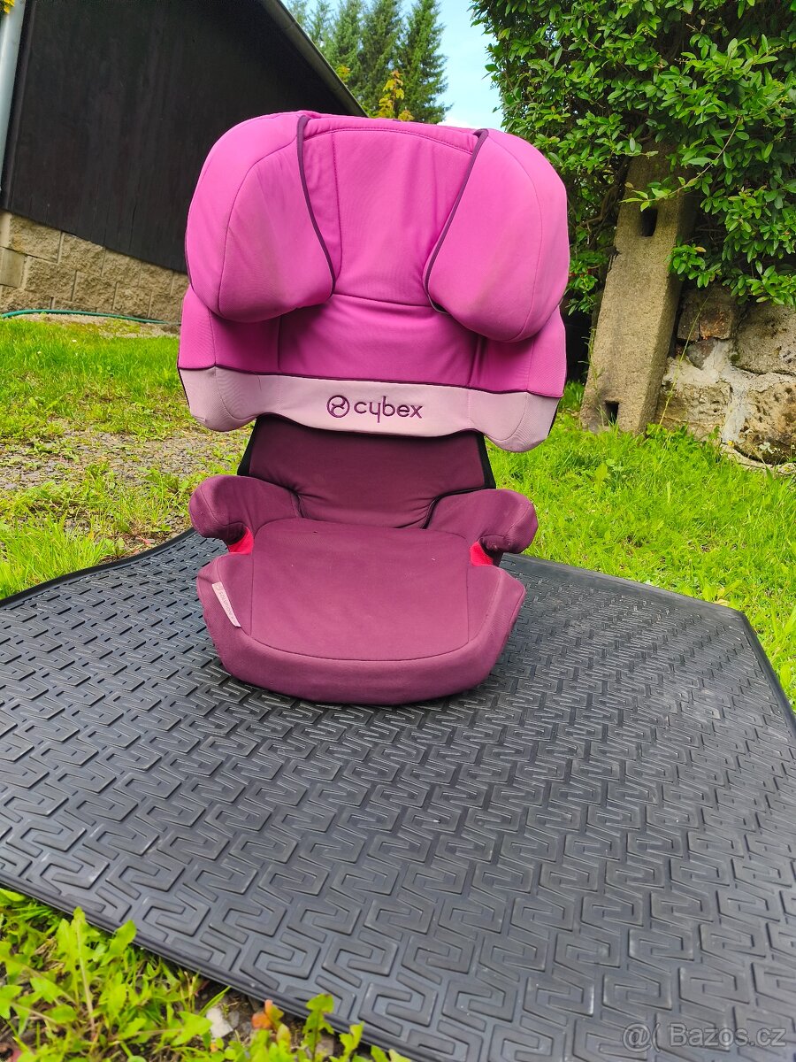 Autosedačka Cybex