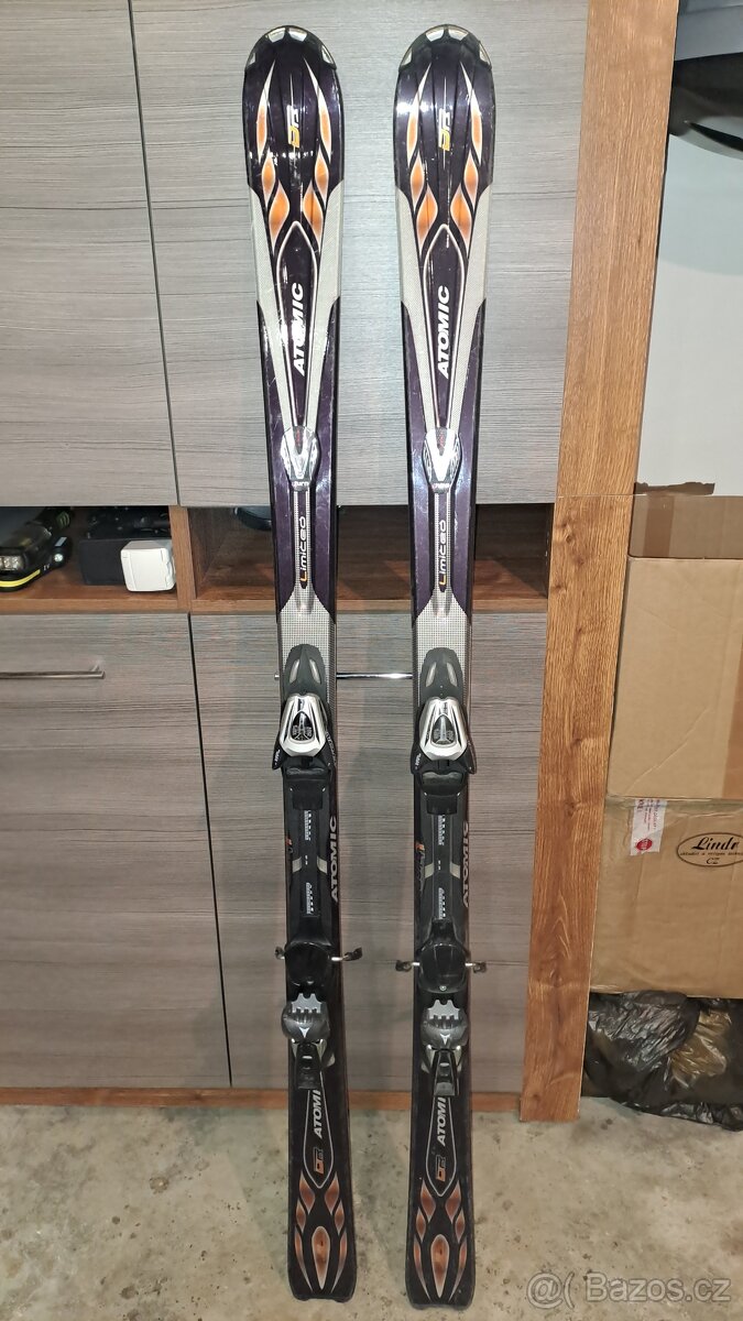 Atomic Limiceo DR 169cm