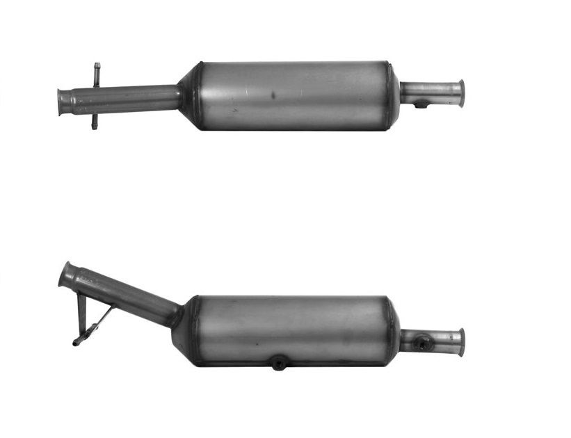 SCR CAT+DPF Citroen, Peugeot, Opel. Nový