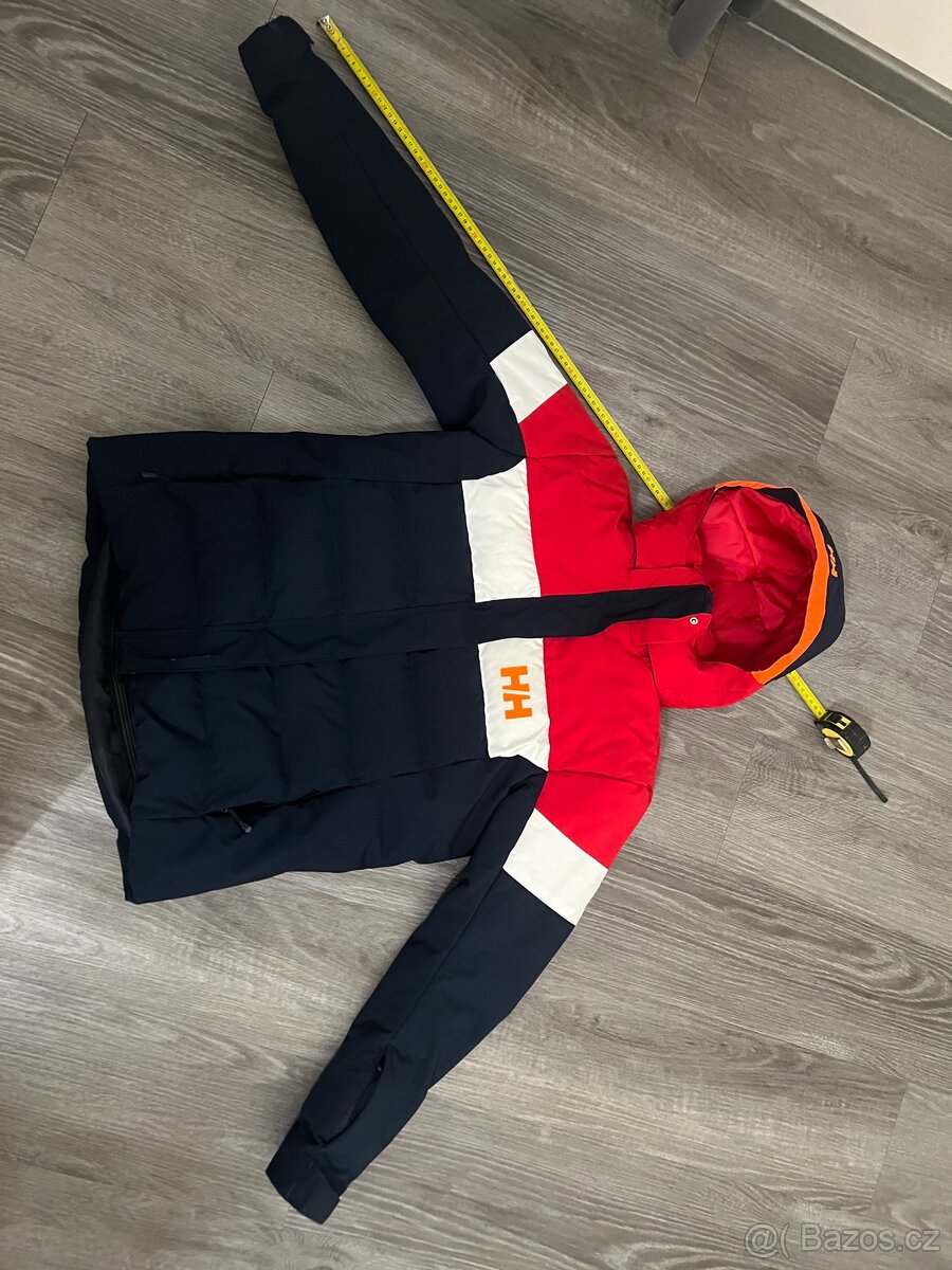 Lyžarská bunda Helly Hansen , velikost 176