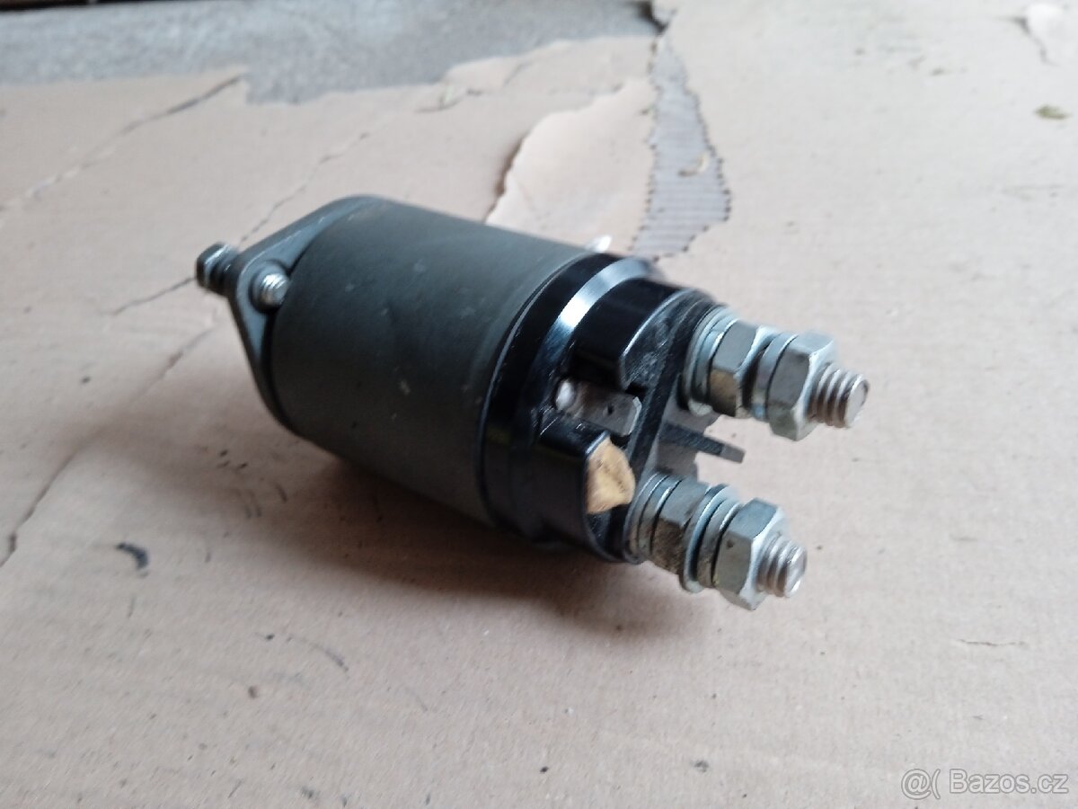 Cívka startéru Škoda 105 120 užovka