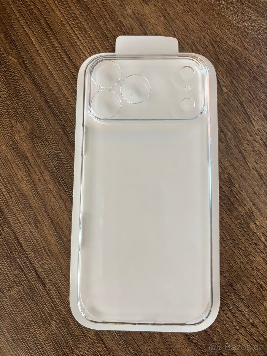 Kryt na iPhone 17ProMax