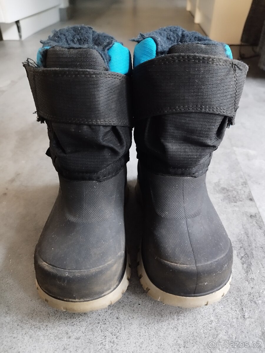 Zimní sněhule Decathlon