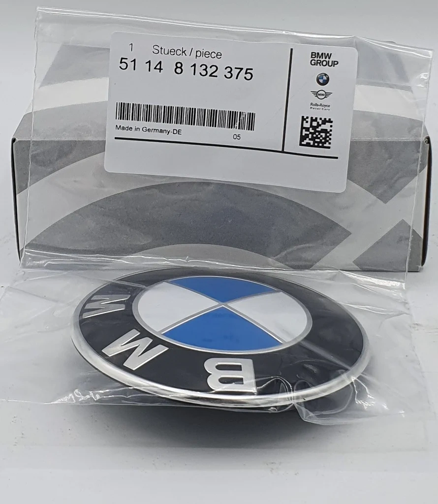 Prodám nový originální emblém/logo/znak BMW obj.č.511481375