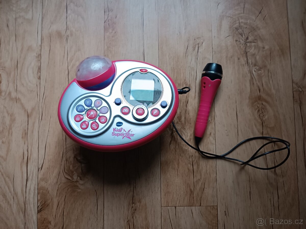 Prodám Vtech Kidi Superstar