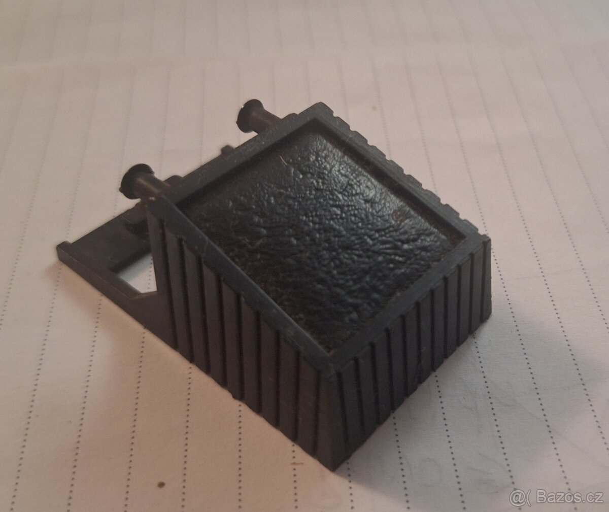 H0 vlácky. Zazážka