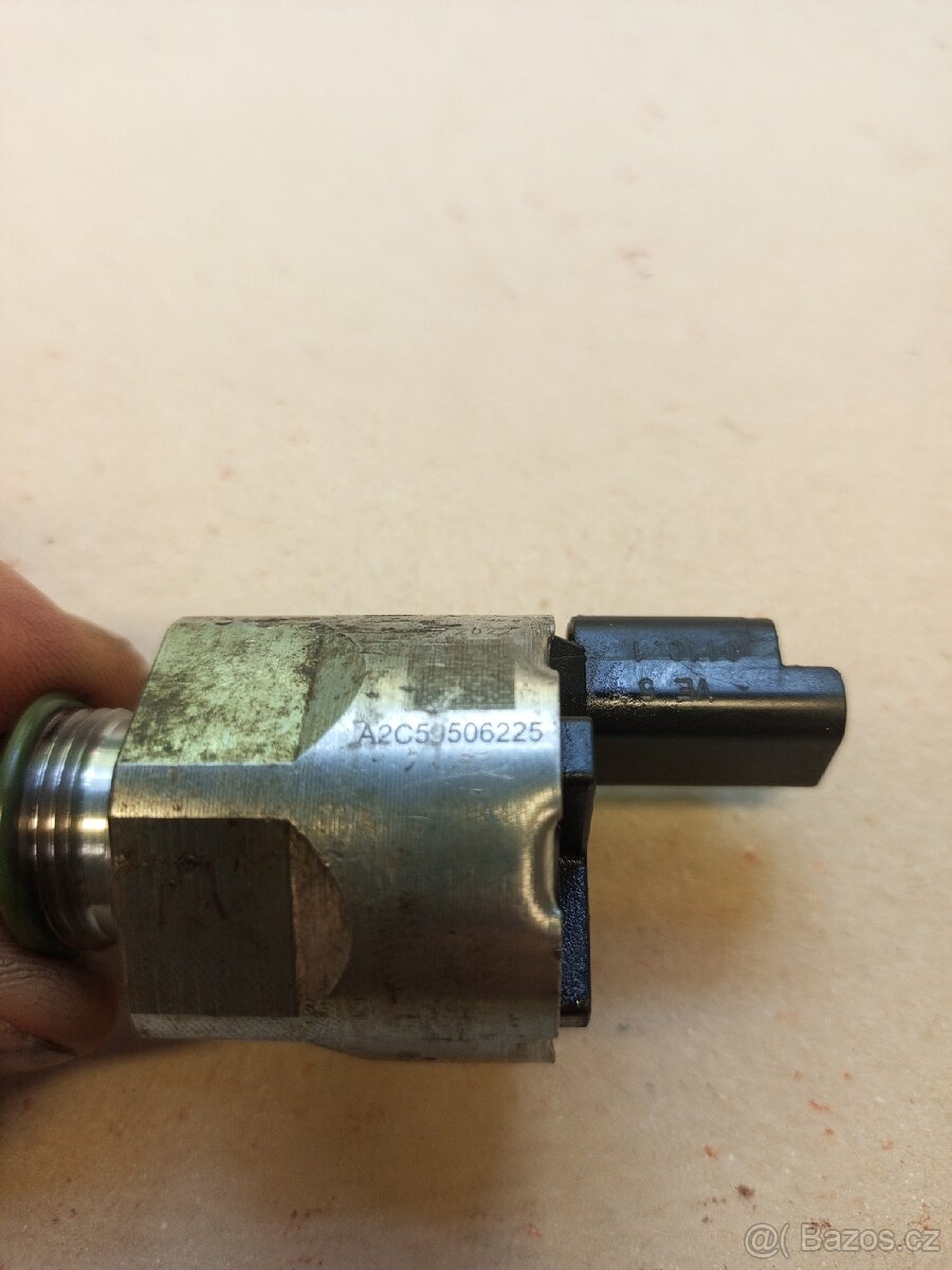 Regulátor tlaku paliva A2C59506225 – Ford 1.8 TDCi