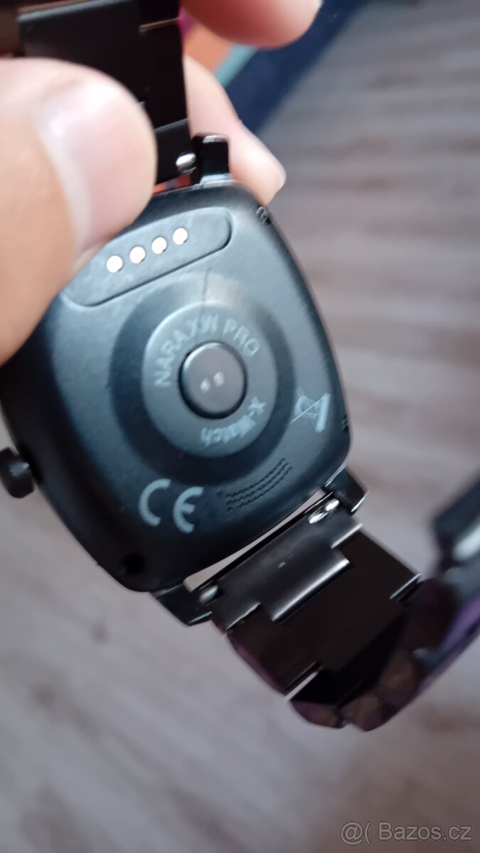 Chytré hodinky Nara XW Pro