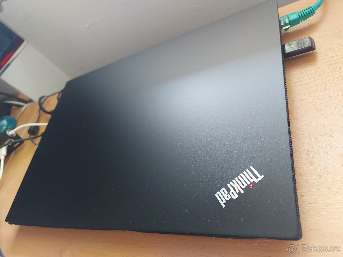 Lenovo notebook E580