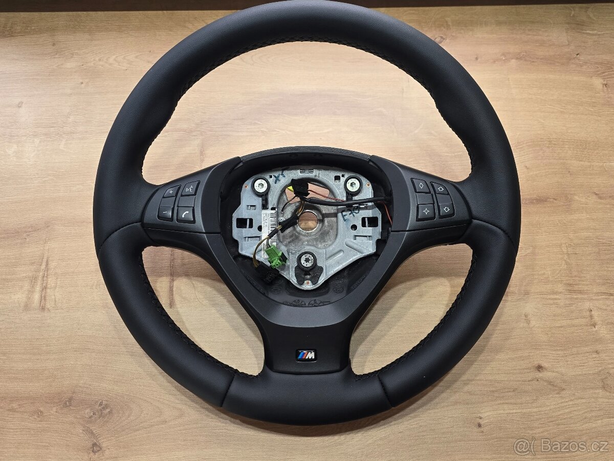 Volant BMW X5 M BMW X6 M E70 E71 E72 M packet