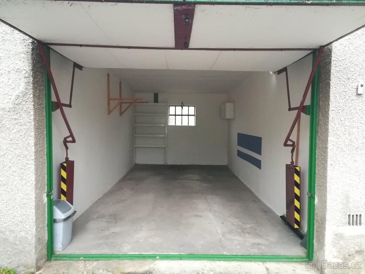 GARÁŽ PRAHA 4 Psarska