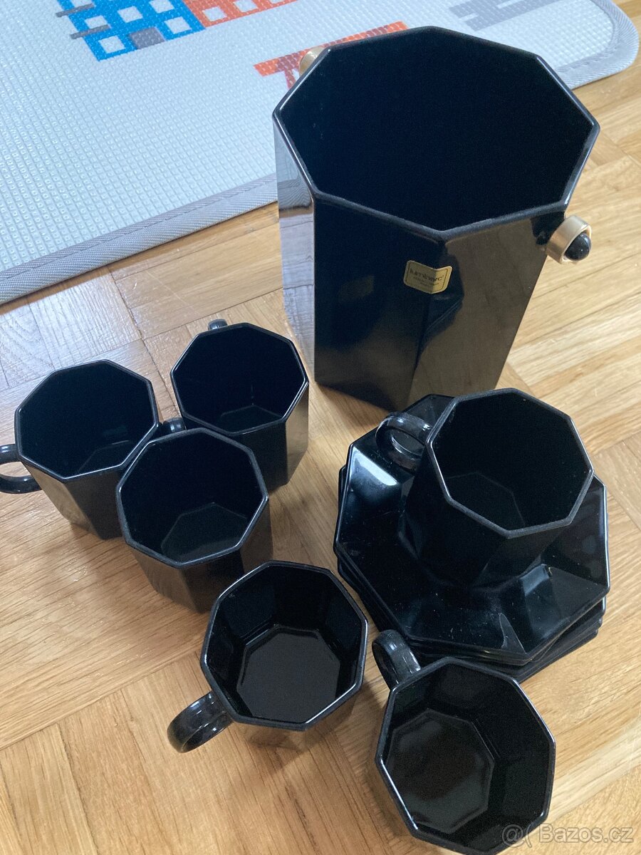 Hrníčky + talířky