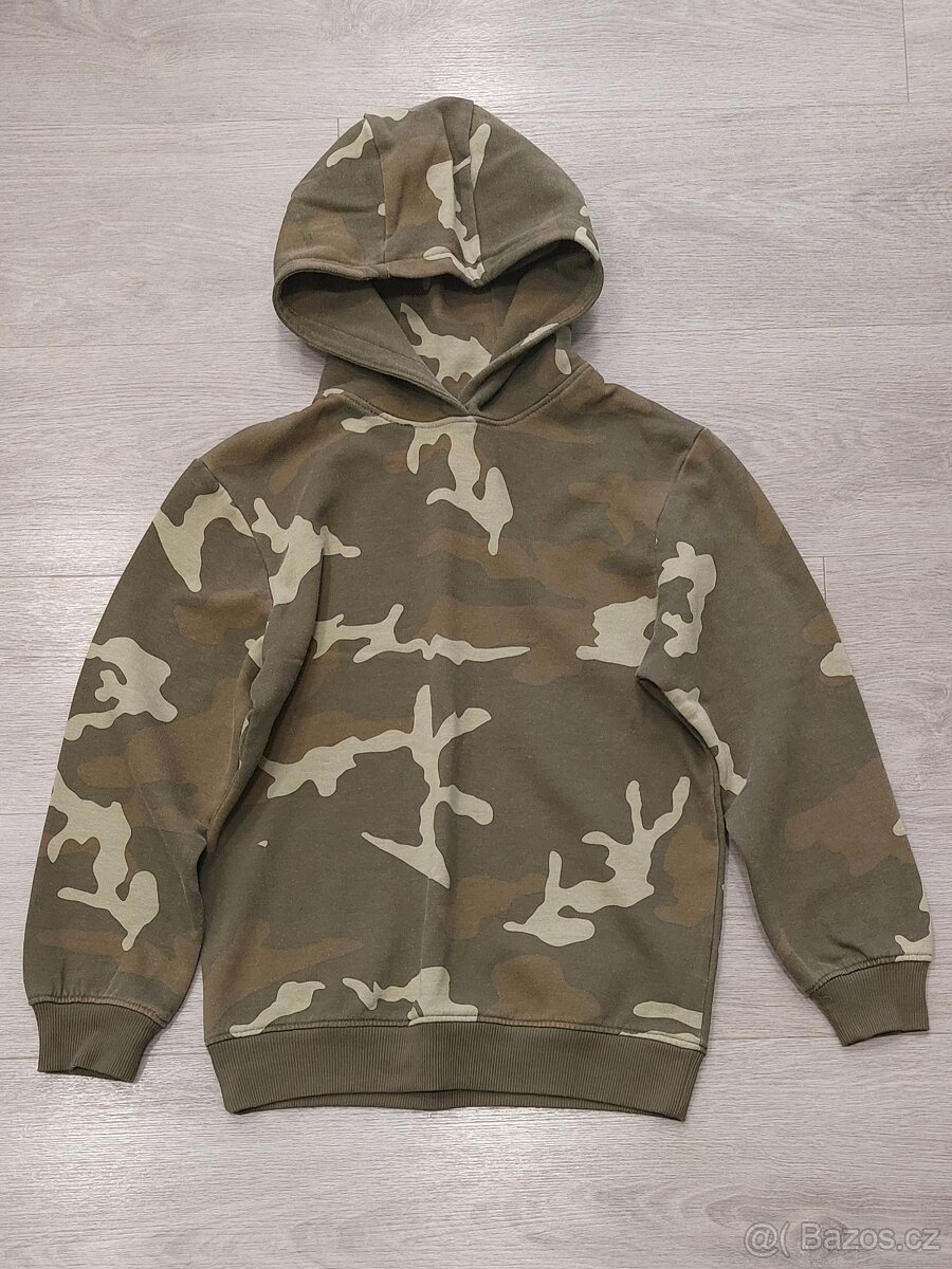 chlapecká mikina 152/158