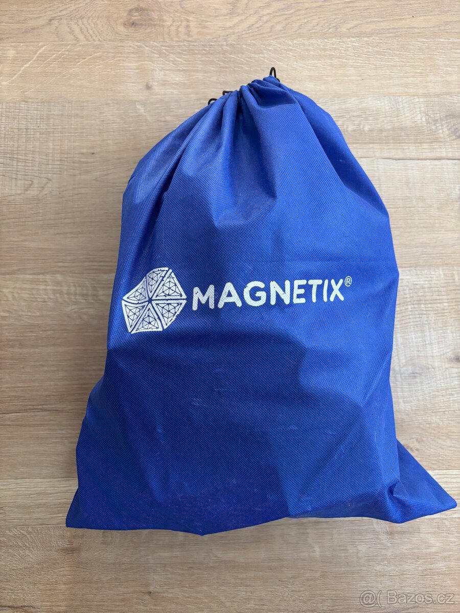 Magnetická stavebnice Magnetix