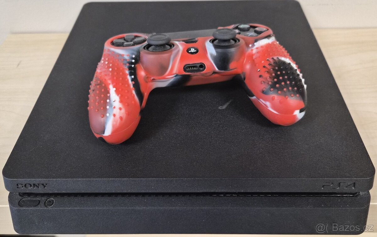 Playstation 4 Slim 1 TB